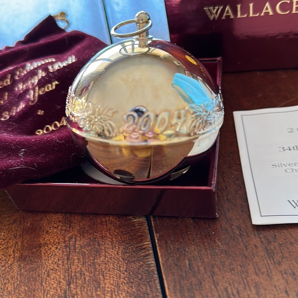 Wallace 2004 Annul sleigh bell - Picture 2 of 4